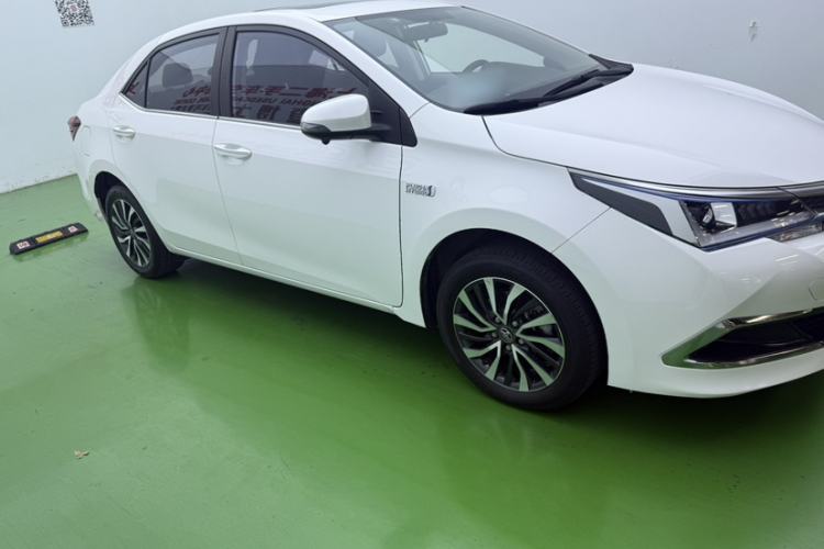 Used Toyota Corolla Hybrid E+ 2020 1.8L E-CVT Comfort Edition