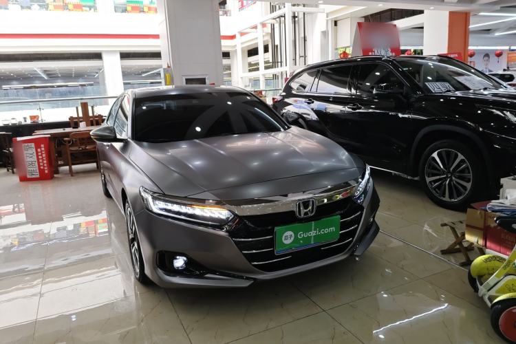 Used Honda Accord 2022 Xing·Hybrid 2.0L Xingling Version