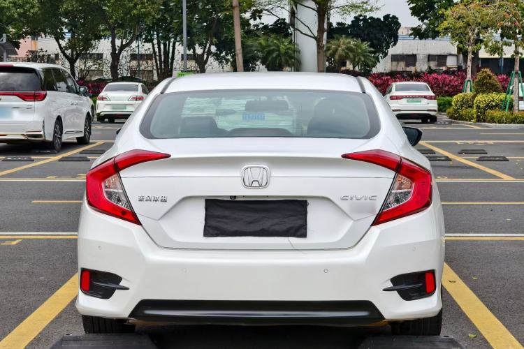 Used Honda Civic 2016 220TURBO CVT Luxury Edition