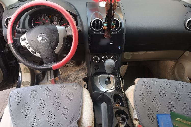 Used Nissan Qashqai 2011 2.0 XV Lea CVT 2WD
