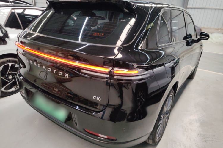 Used Leapmotor C10 2024 210 Smart Edition
