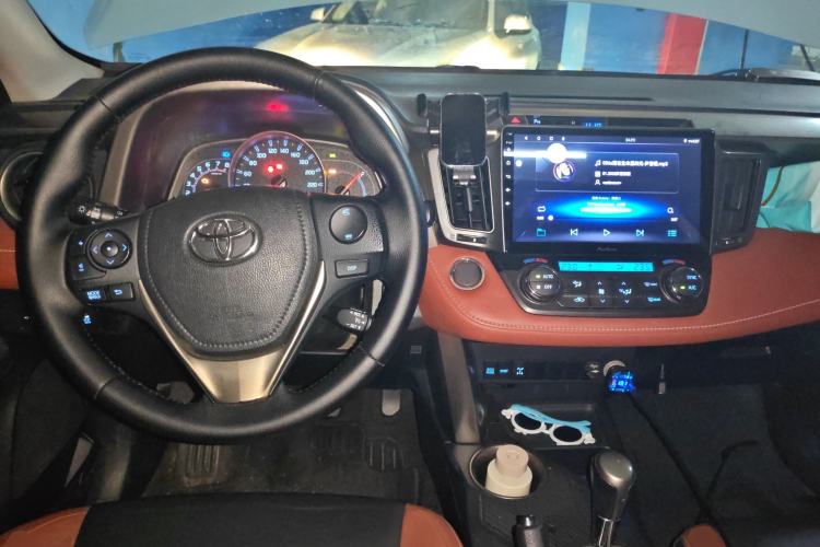 Used Toyota RAV4 2013 2.5L Automatic 4x4 Elite Edition