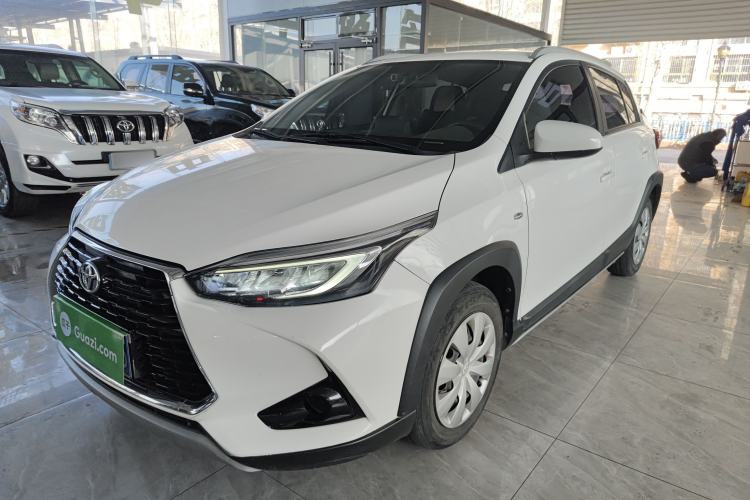 Used Toyota YARiS L Zhi Xuan 2021 X-Trail 1.5L CVT Leading Edition