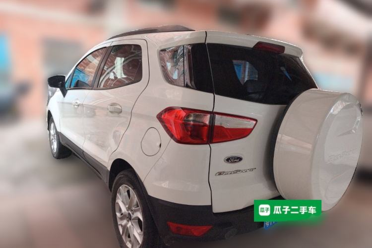 Used Ford EcoSport 2013 1.5L Automatic Fashion Model