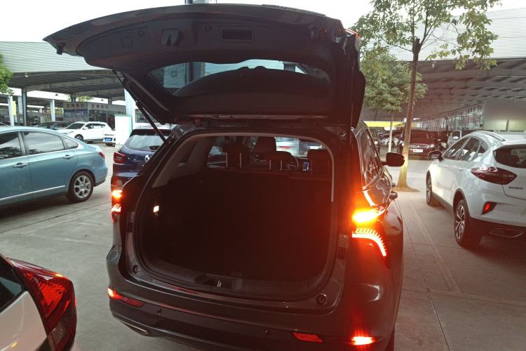 Used CHANGAN CS75 PLUS 2020 1.5T Automatic Luxury Version