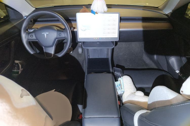 Used Tesla Model 3 2020 Revised Version Standard Range Rear-Wheel Drive – Upgraded Edition