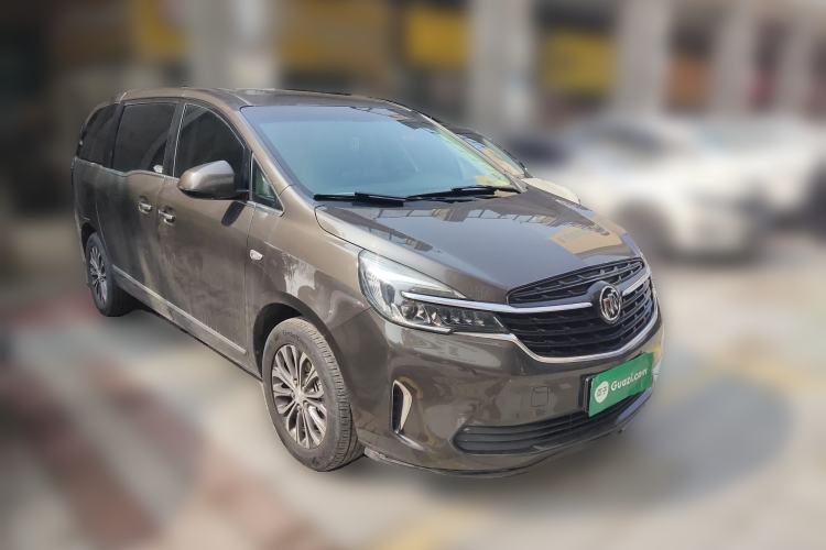 Used Buick GL8 2020 Land Business Class 652T Luxury Model