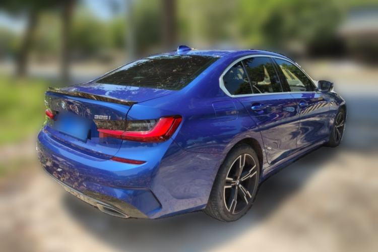 Used BMW 3 Series 2022 Updated 325i M Sport Package
