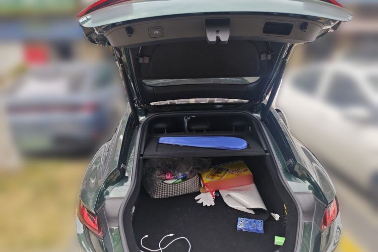 Used MG 7 2023 2.0T Automatic Trophy+ Ignition Glory Edition