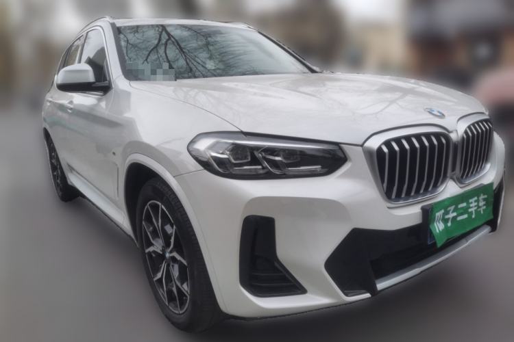 Used BMW X3 2022 xDrive25i M Sport Package
