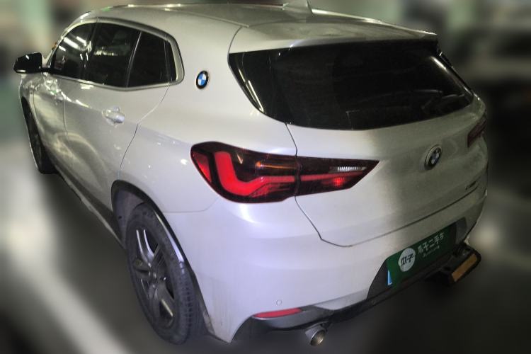 Used BMW X2 2020 sDrive25i Leading Model M Sport Package
