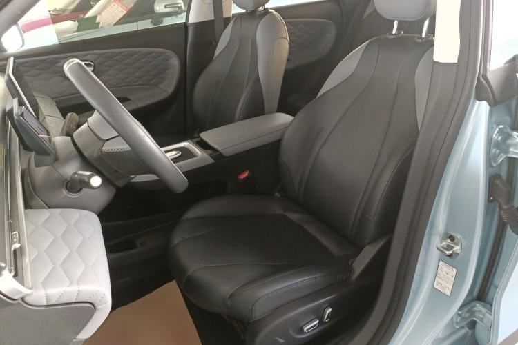 Used Dongfeng NAMMI 01 2024 430 Plus Smart+ Left Front Seat