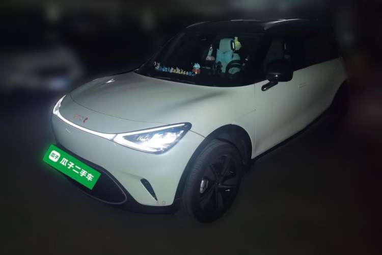 Used smart #1 2024 Dynamic Standard Edition