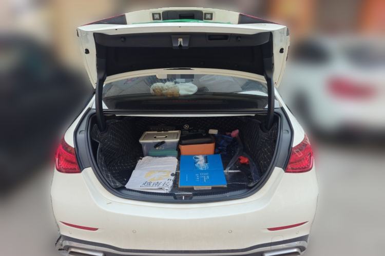 Used Mercedes-Benz C-Class 2022 Restyled C 200 L Sport Edition