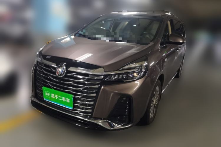 Used Buick GL8 2023 Land Executive Class Deluxe Model
