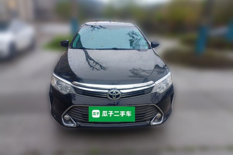 Used Toyota Camry 2015 2.0E Elite Edition