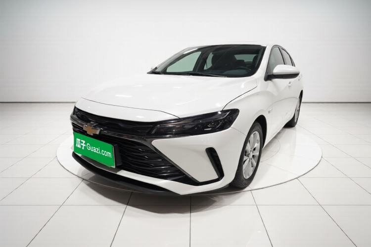 Used Chevrolet Monza 2023 1.5L Dual-Clutch Enjoyment Edition