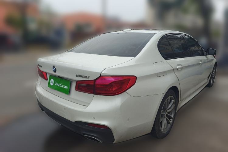 Used BMW 5 Series 2019 525Li M Sport Package
