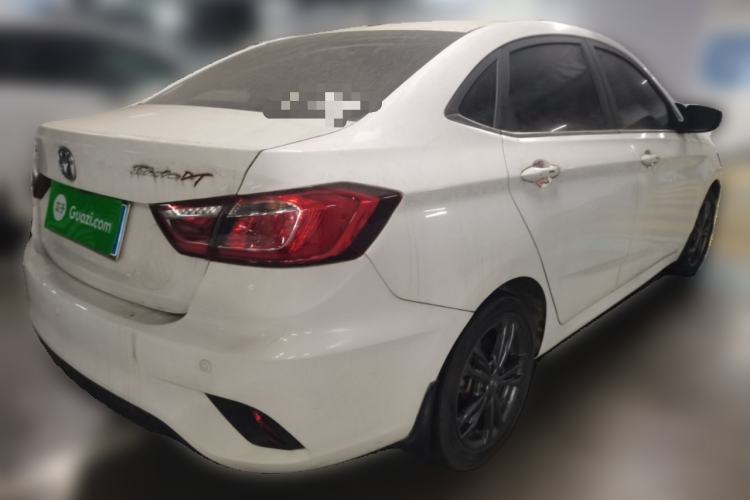 Used Changan Eado DT 2019 1.6L Manual Enjoyment Model China VI Standard