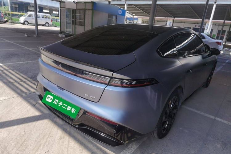 Used Dongfeng eπ eπ007 2024 620 Pro Version