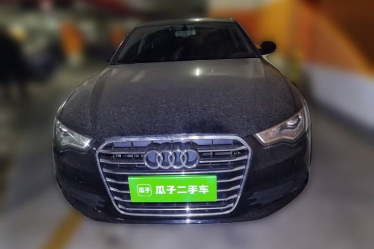 Used Audi A6L 2014 TFSI Standard Model