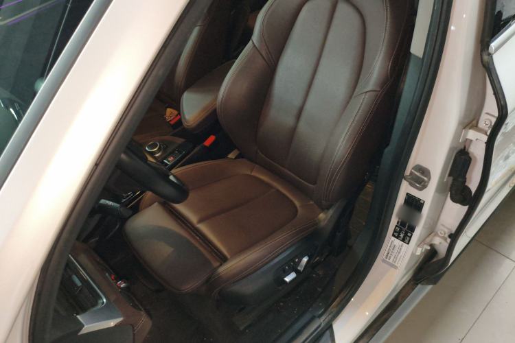 Used BMW X1 2021 xDrive25Li Luxury Model
