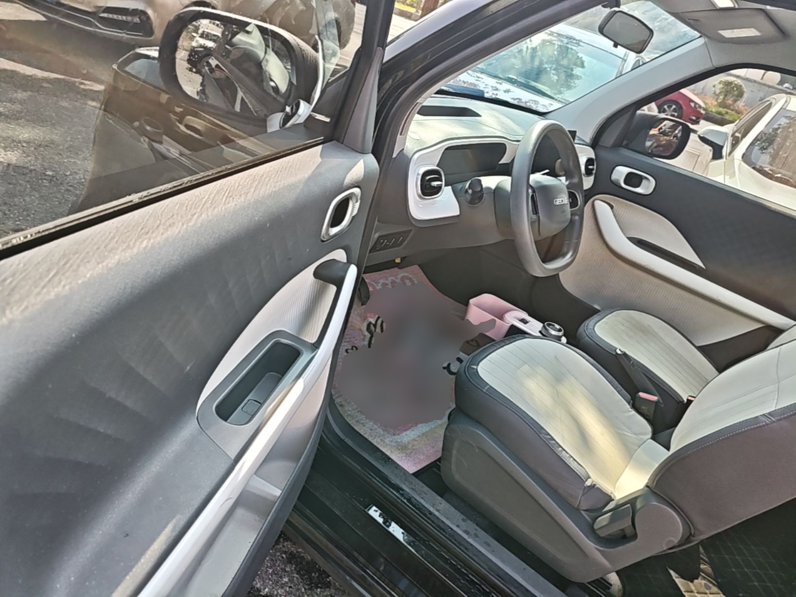 Geely Galaxy Panda 2025 210km Panda Kart — снимка 18