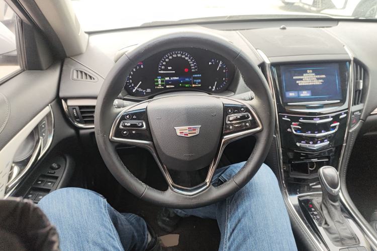 Used Cadillac ATS-L 2016 28T Fashion Edition
