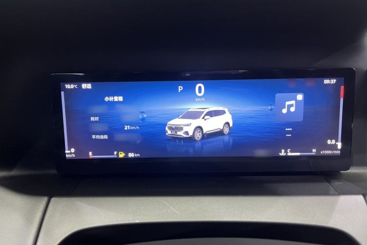 Used Geely Auto Haoyue L 2025 2.0T DCT Luxury Edition