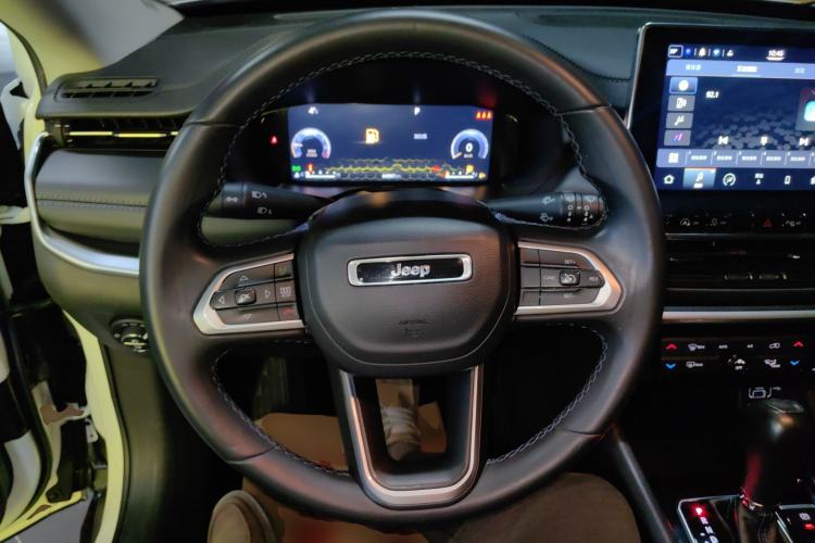 Used Jeep Compass 2021 220T Automatic Elite Edition