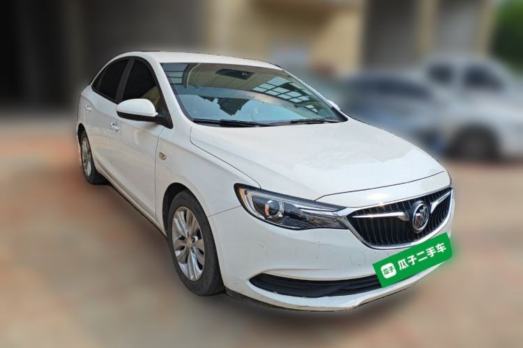 Used Buick GT 2021 Exemplar 1.5L Automatic Entry-Level Trim
