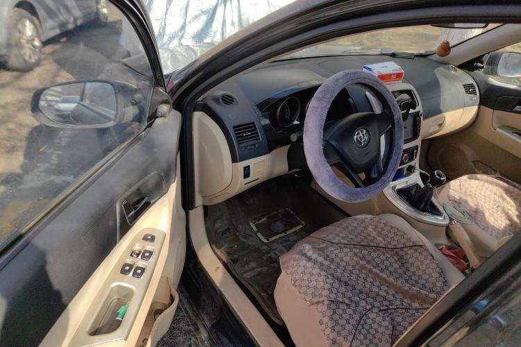 Used Brilliance H330 2013 1.5L Manual Comfort Model
