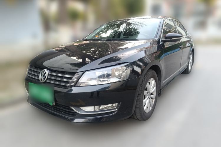 Used Volkswagen Passat 2014 1.8TSI DSG Prestige Edition