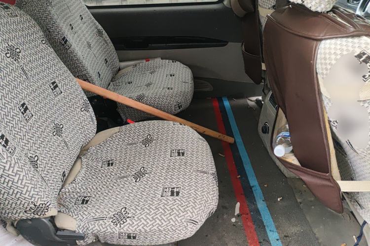 Used FORTHING Lingzhi 2016 M3L 1.6L 7-Seater Comfort Model