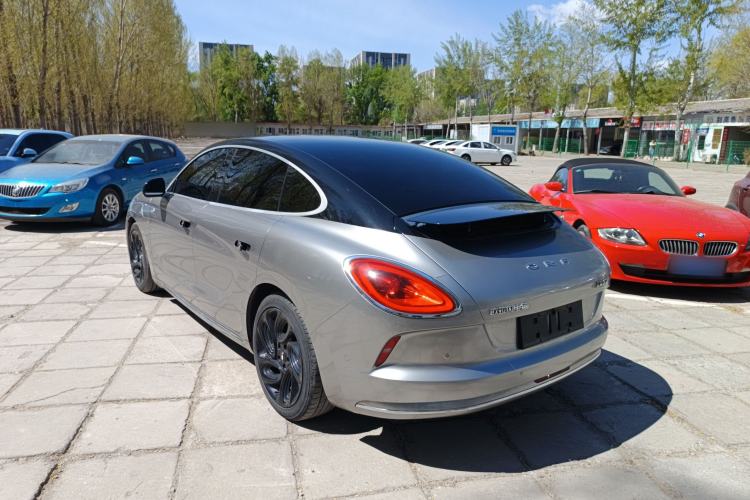 Used ORA Lightning Cat 2022 555 km Luxury Edition
