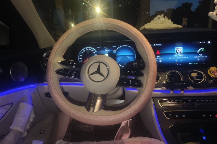 Used Mercedes-Benz E-Class 2023 Restyled E 300 L Sporty and Stylish Edition