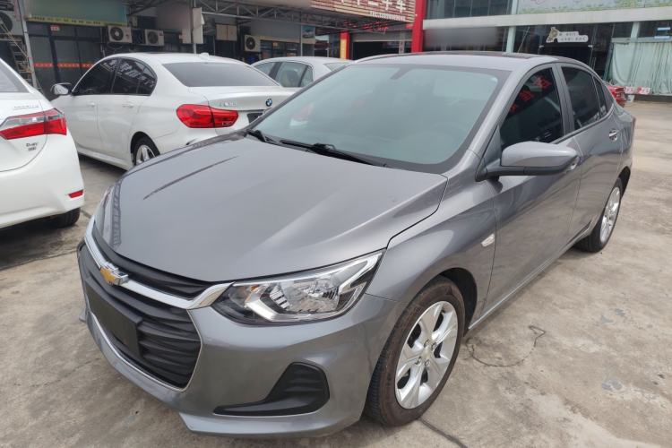 Used Chevrolet Cavalier 2020 325T Automatic Enjoyment Edition