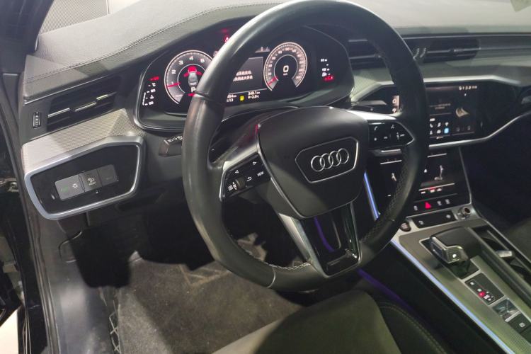 Used Audi A6L 2021 45 TFSI Prestige Dynamic Edition