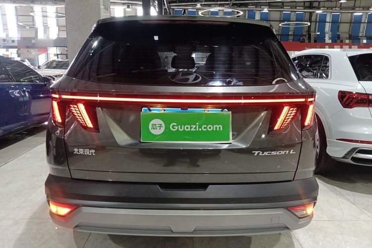 Used Hyundai Tucson 2025 Tucson L 1.5T Flagship Edition