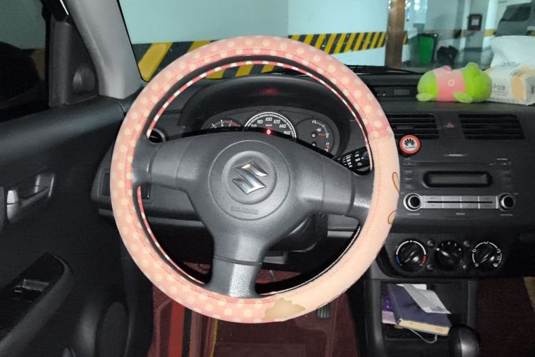 Used Suzuki Swift 2011 1.5L Automatic Fashion Edition
