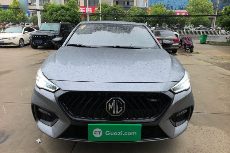 Used MG 6 2020 1.5T Automatic Trophy Luxury Edition