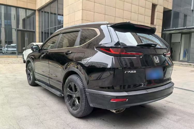 Used Honda Breeze 2020 240TURBO CVT 2WD Elite Edition