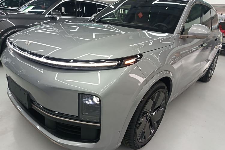 Used Li Auto L9 2025 Ultra Smart Refreshed Edition