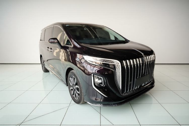 Used Hongqi HQ9 2023 2.0T Smart Connect Flagship Edition Exterior 1