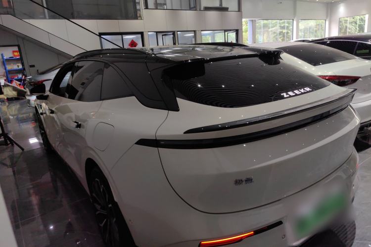 Used Zeekr 007GT 2025 Rear-Drive Intelligent Driving Version 75 kWh
