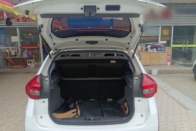 Used Chery New Energy Tiggo 3xe 2018 480 Comfort Edition
