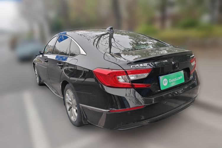 Used Honda Accord 2018 230TURBO Comfort Edition China VI Emission Standard Rear Left 45 Deg