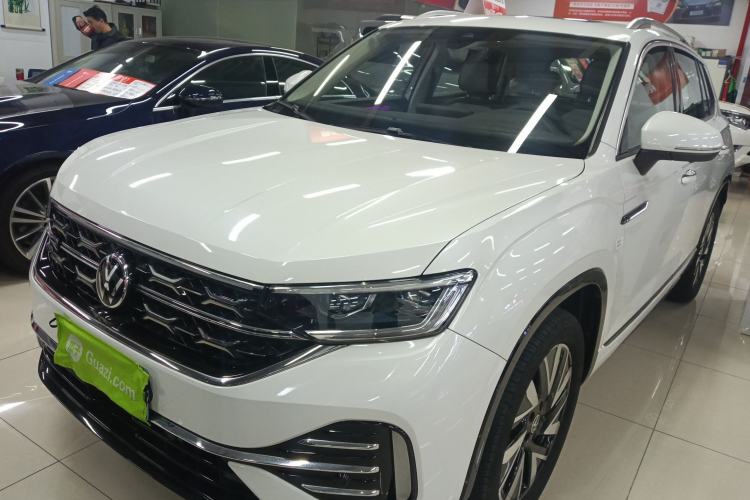 Used Volkswagen Tayron 2023 Revised Version 380TSI All-Wheel Drive R-Line High-Energy Edition