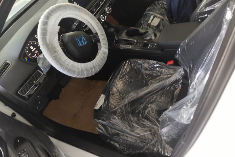 Used Honda Civic 2025 240TURBO CVT SmartFun Pro