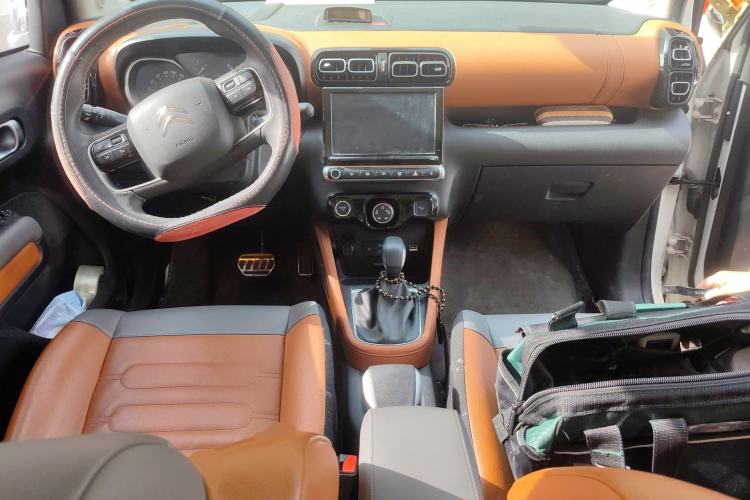 Used Citroen C4 AIRCROSS Yunyi 2018 350THP Automatic Internet E-Enjoy Edition
